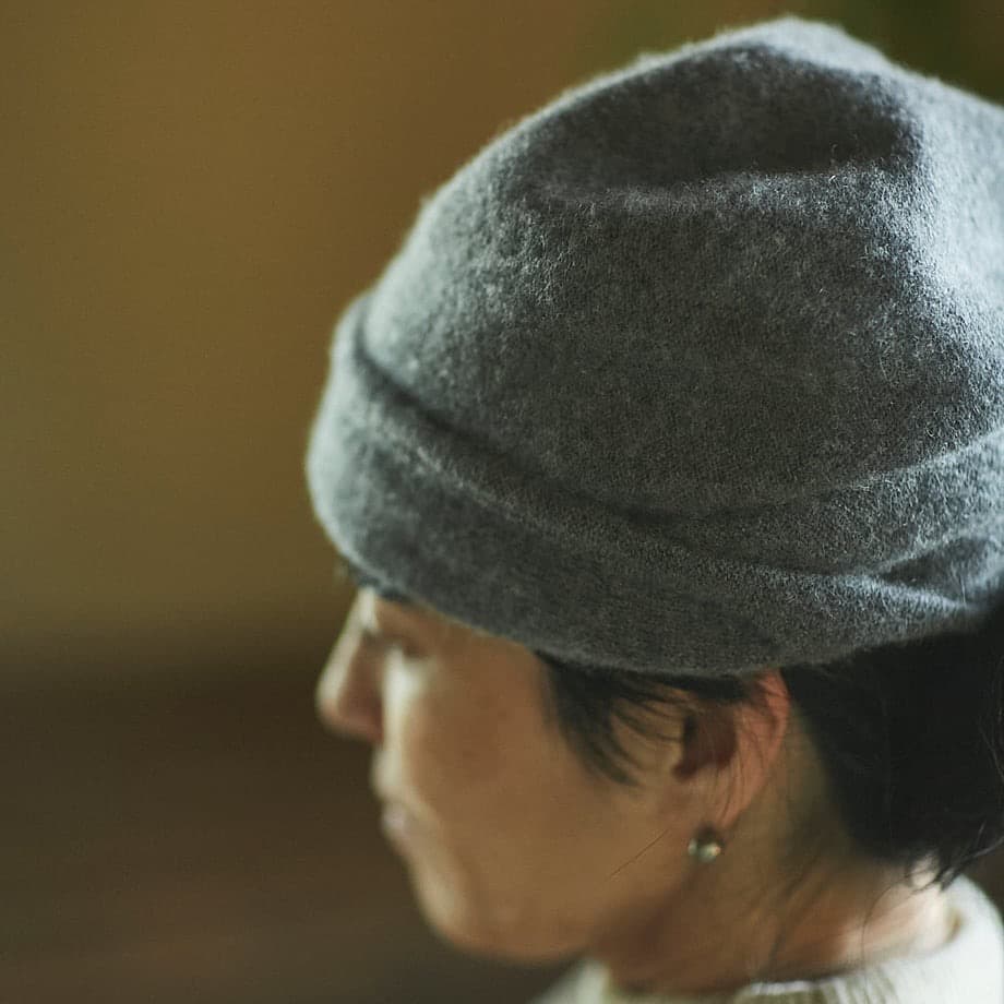 【新品未使用】chisaki　BELLY サイズ１　グレー　定価15400円