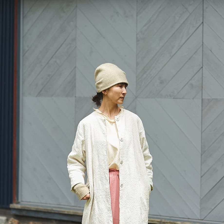 【新品未使用】chisaki　BELLY サイズ１　グレー　定価15400円