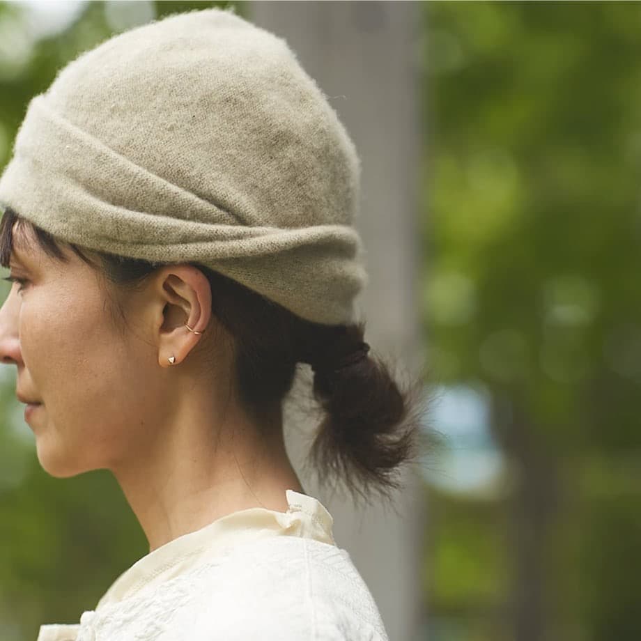 【新品未使用】chisaki　BELLY サイズ１　グレー　定価15400円