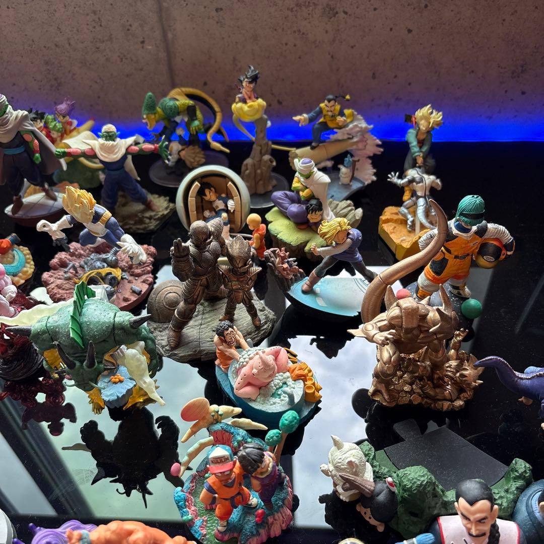 ドラゴンボール フィギュア セット 多数　ドラカプ最終値下げ