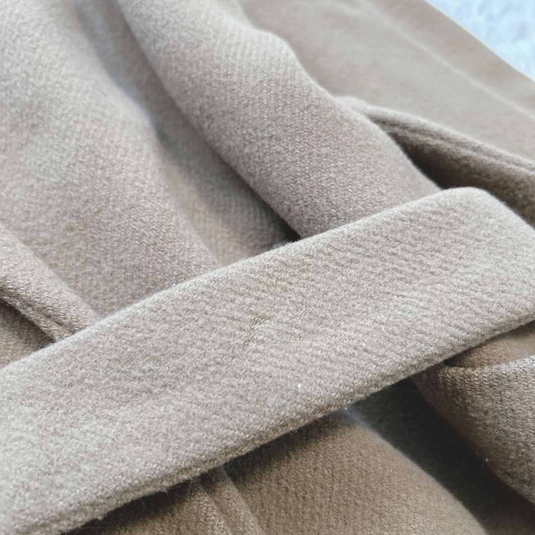 希少✨Jean Paul GAULTIER ロングコート ベルテッドコート M