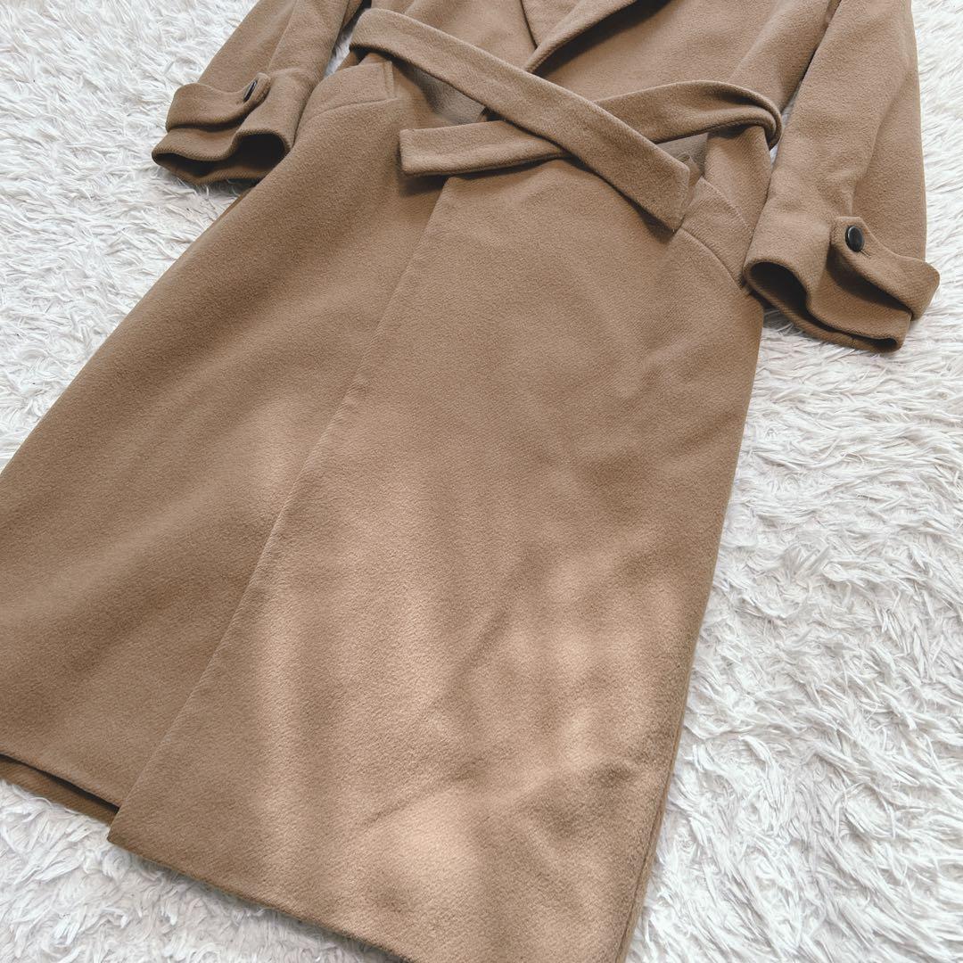 希少✨Jean Paul GAULTIER ロングコート ベルテッドコート M