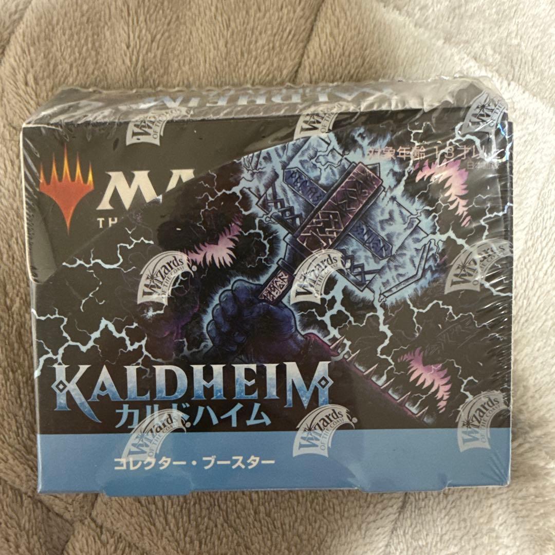【MTG】カルドハイム　《コレクター・ブースターBOX》《日本語版》