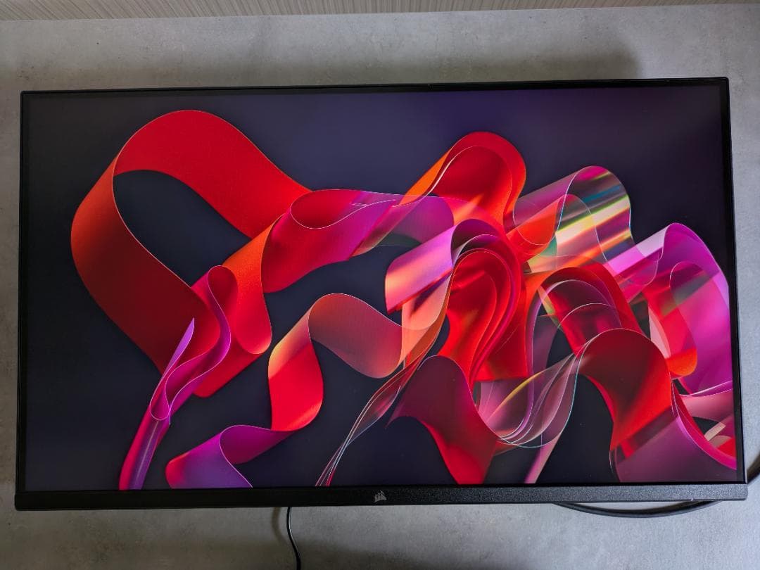 ディスプレイ・モニター本体 CORSAIR XENEON 32UHD144