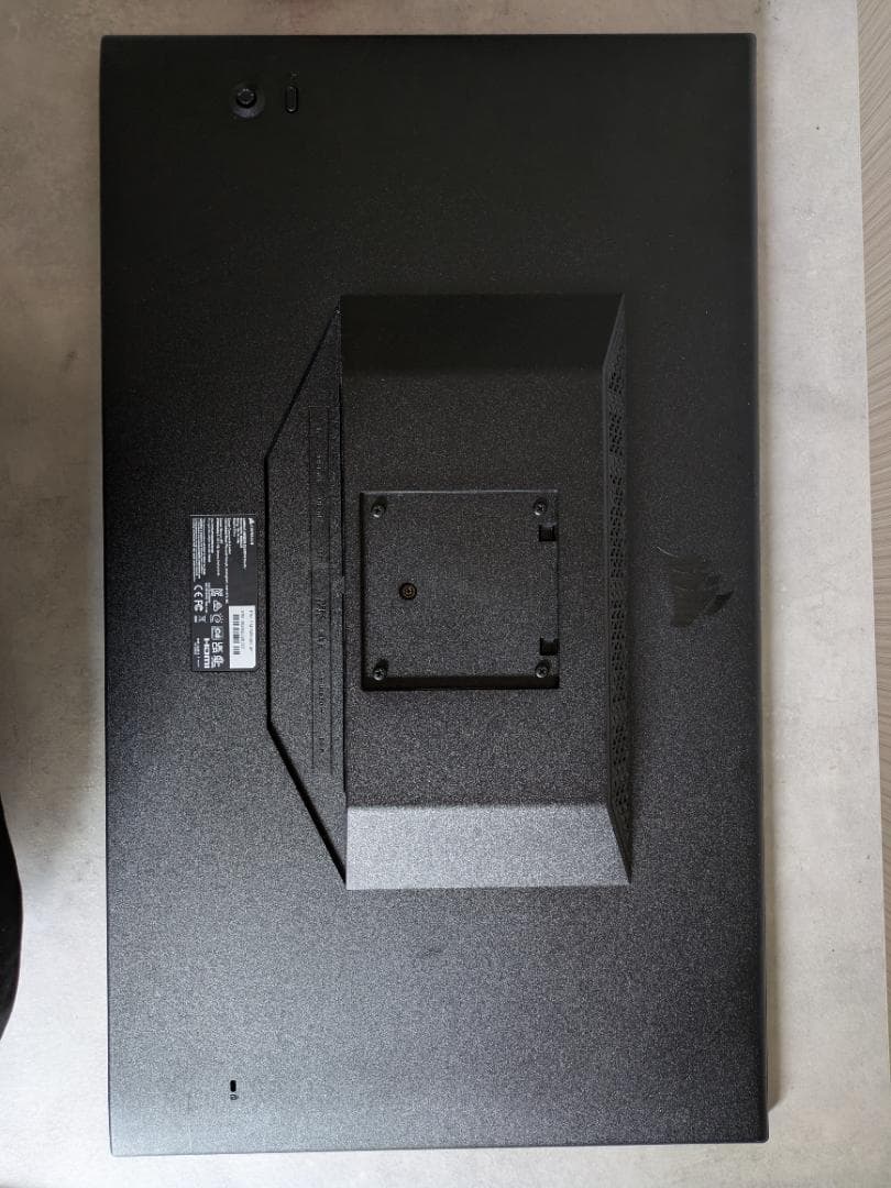 ディスプレイ・モニター本体 CORSAIR XENEON 32UHD144