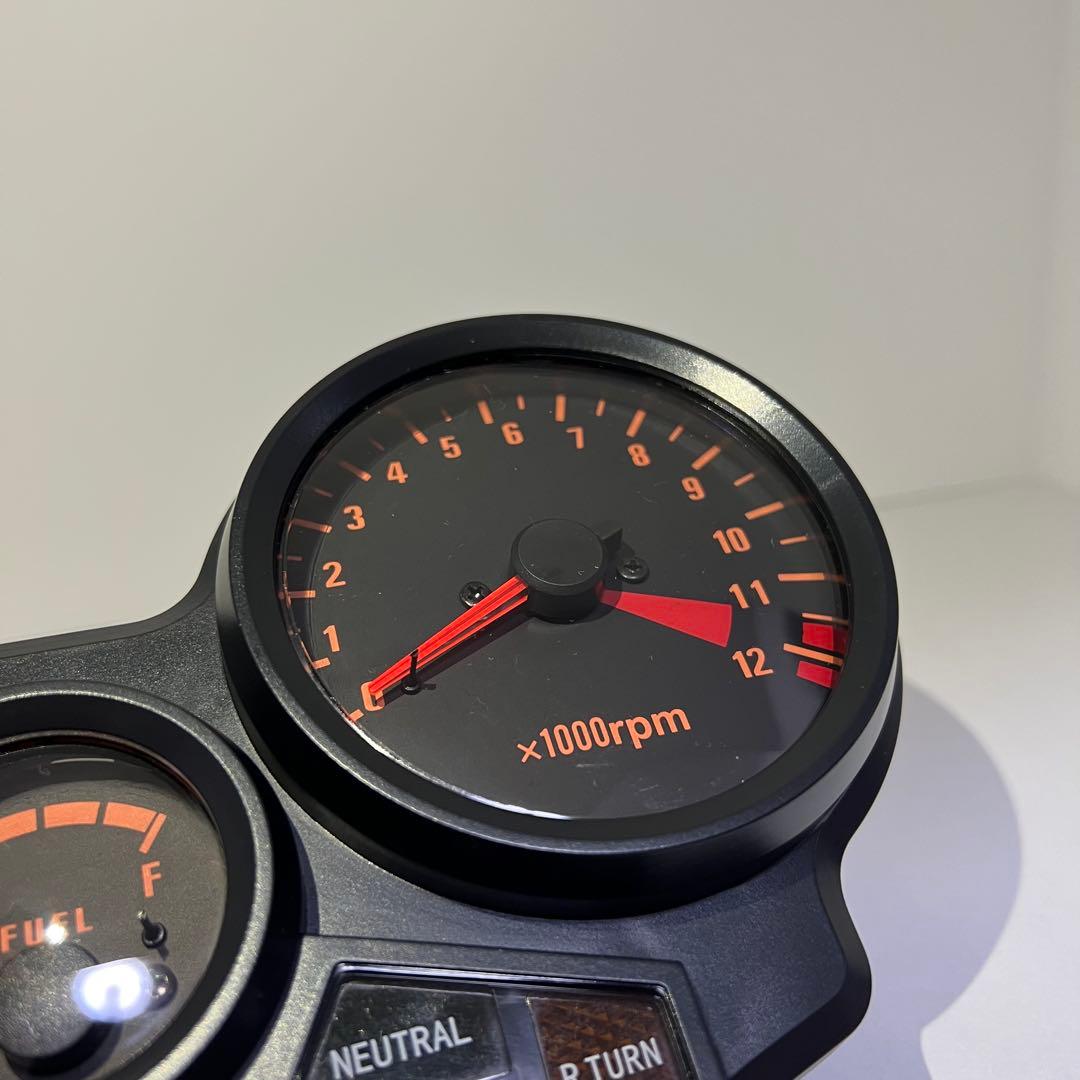 コピーに注意！！CBX400F NC07 / CBX550F メーター