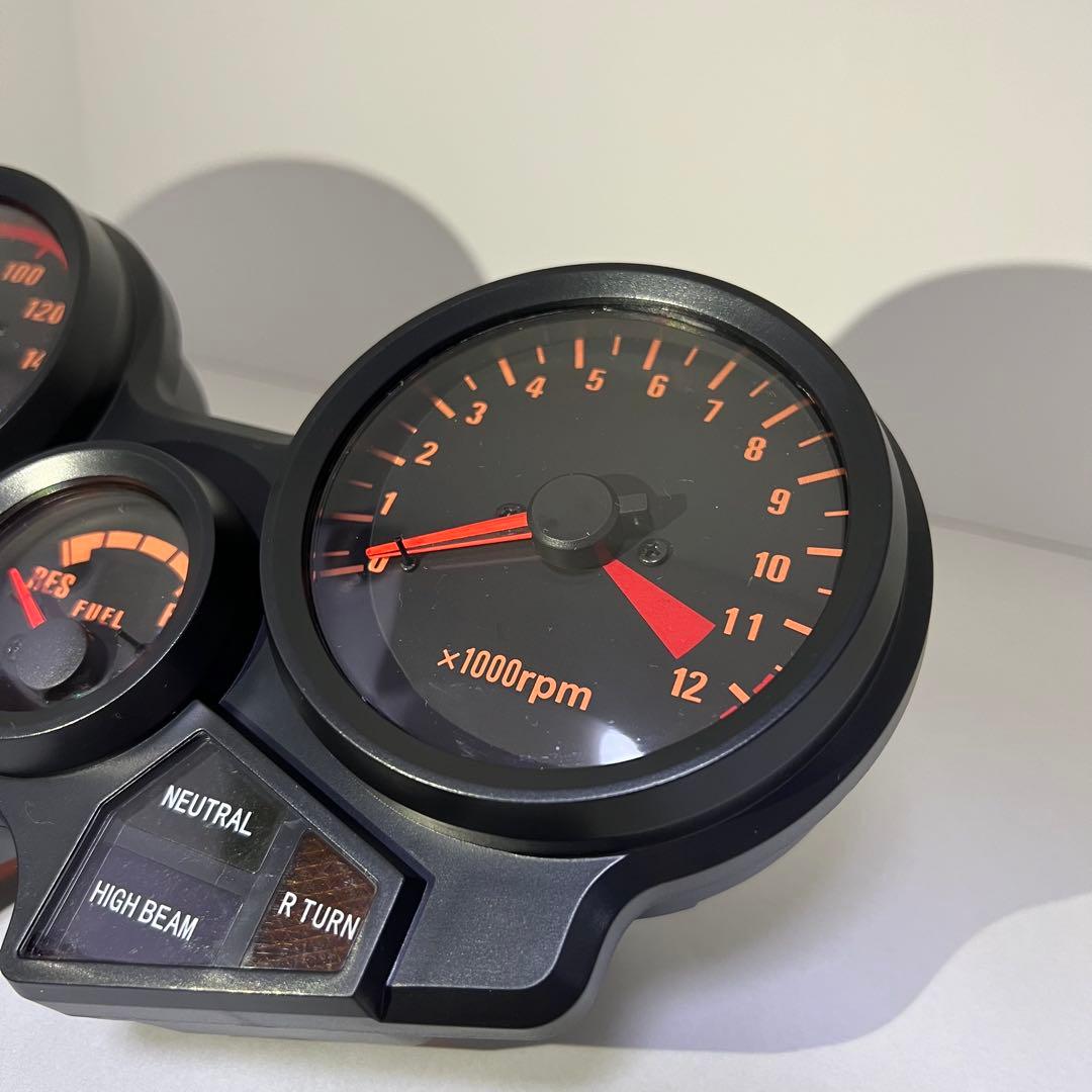 コピーに注意！！CBX400F NC07 / CBX550F メーター