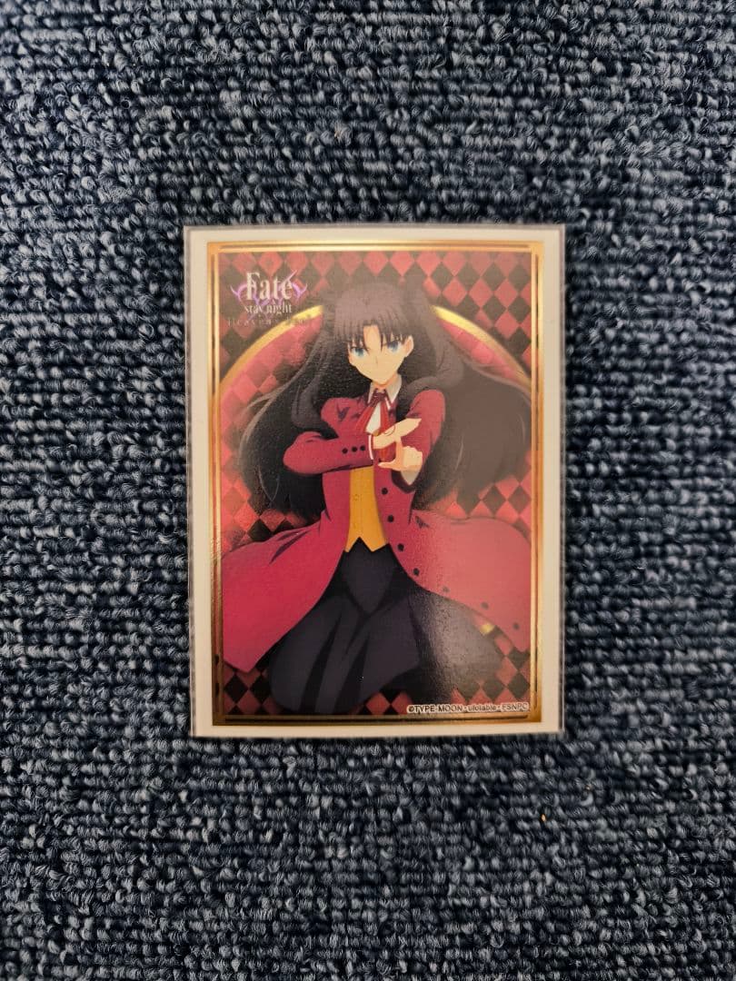 ヴァイスシュヴァルツ　Fate/stay night デッキ