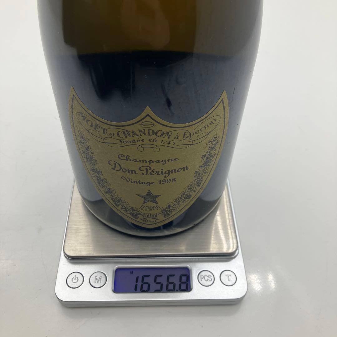 ♡Dom Perignon Vintage 1998 ドンペリニヨン ケース付き