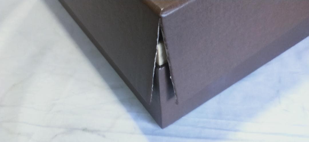 レア　大型　本物　LOUIS VUITTON　ルイヴィトン　空箱　セット