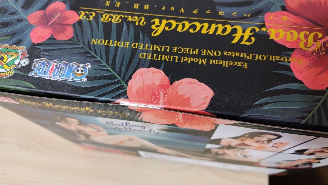 【最安値】POP ハンコック Ver.BB EX 15th フィギュア