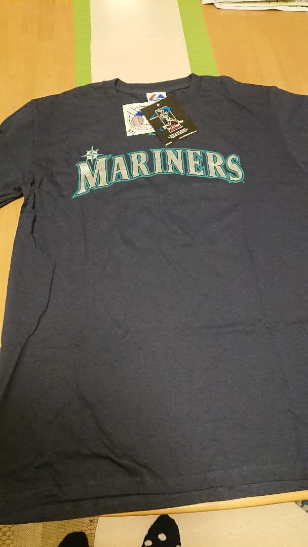 マリナーズ イチロー51番Tシャツ キャップ 未使用