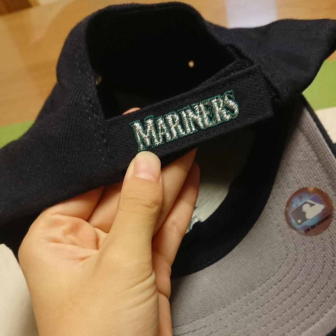 マリナーズ イチロー51番Tシャツ キャップ 未使用