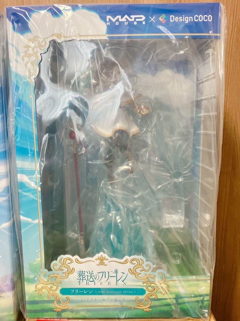 フリーレン フェルン フィギュア 2体セット デザインココ 新品 限定特典付