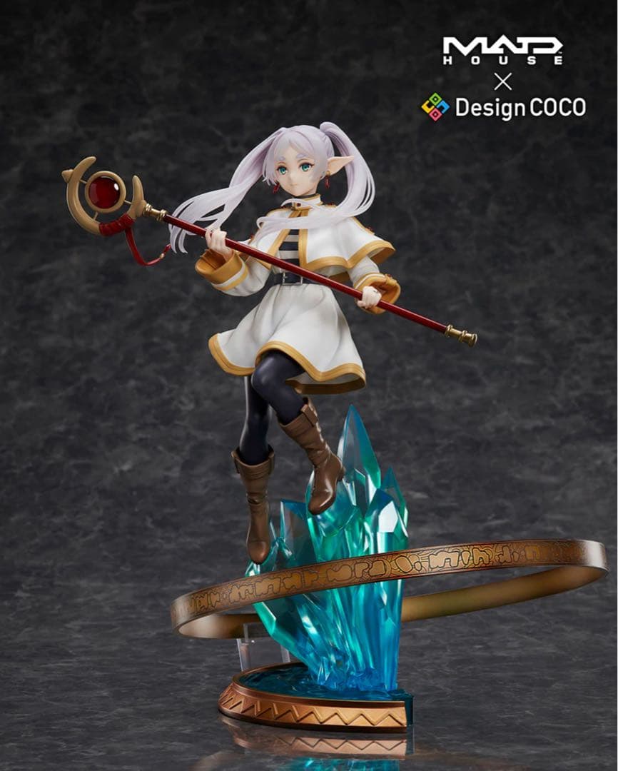 フリーレン フェルン フィギュア 2体セット デザインココ 新品 限定特典付