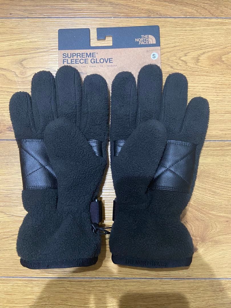 The North Face Supreme Fleece Glove Sサイズ
