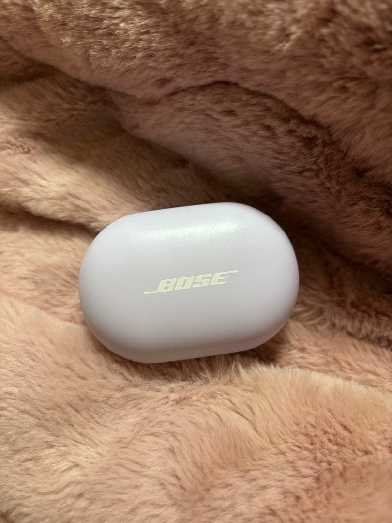 BOSE ワイヤレスイヤホン パープル