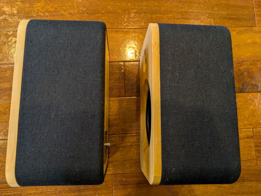 スピーカー　House of marley GET TOGETHER DUO