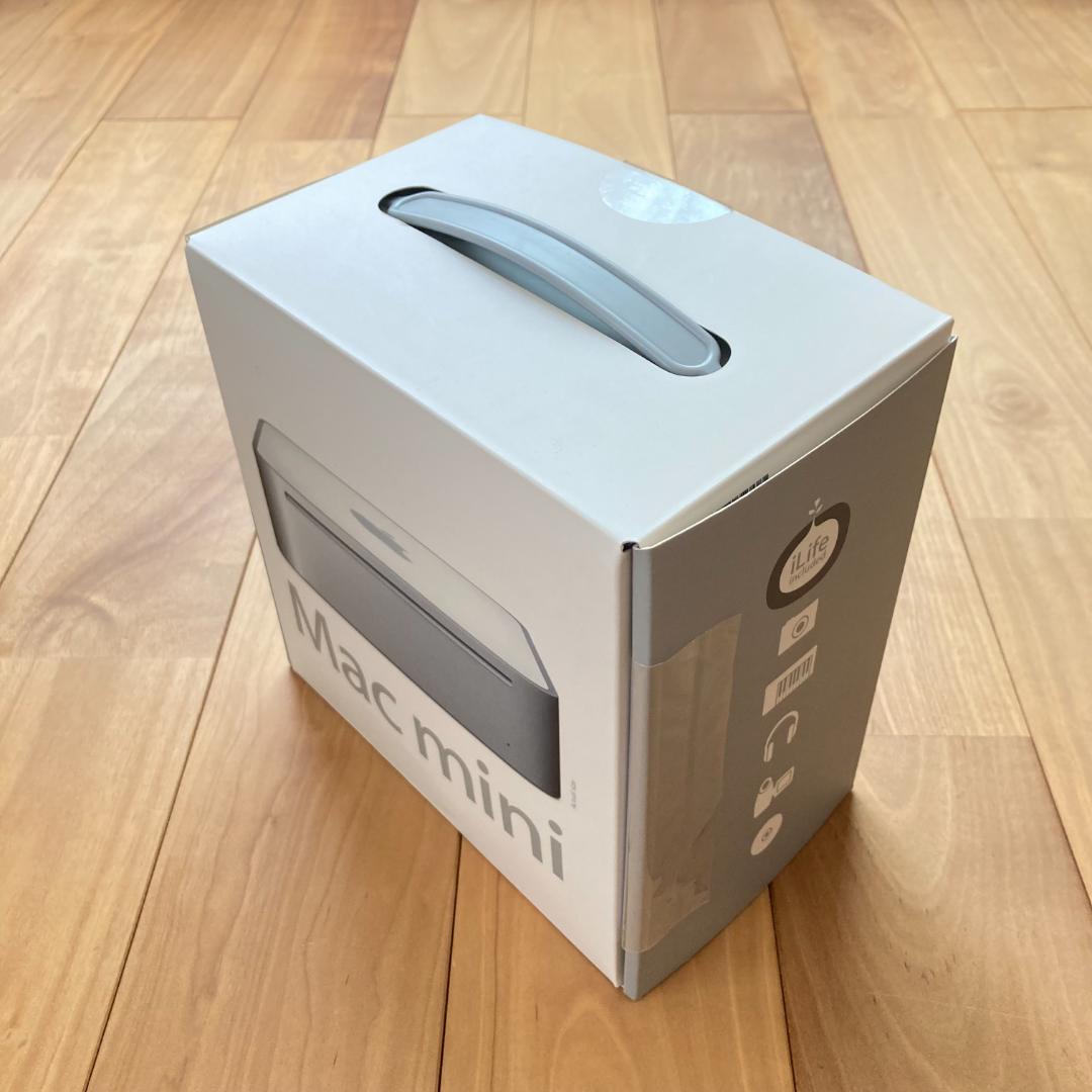 Macデスクトップ Apple Mac mini A1103