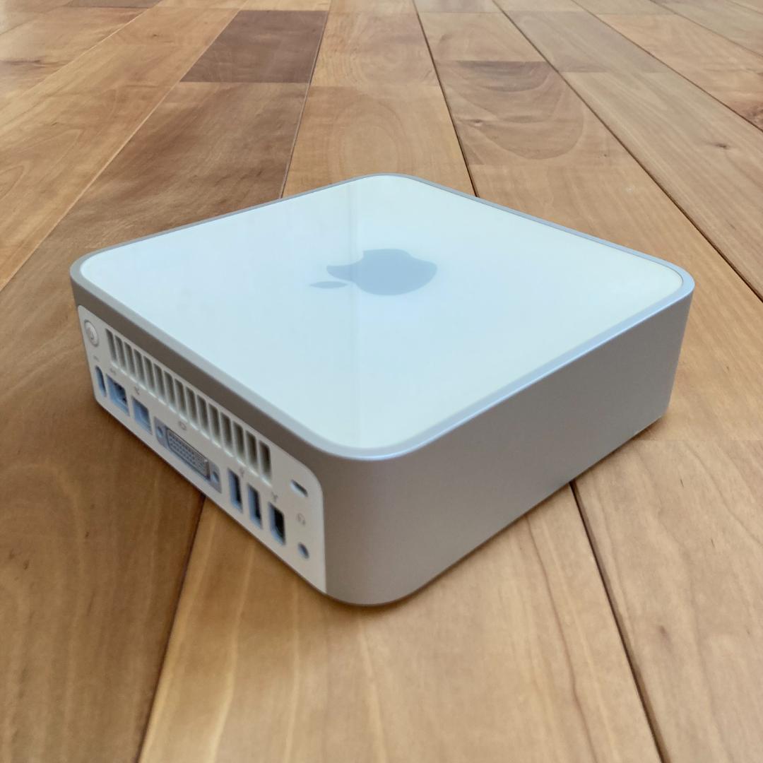 Macデスクトップ Apple Mac mini A1103