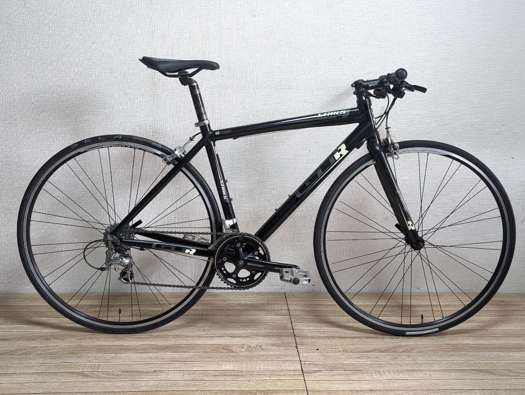 ジャングル フラットバーロード GT GTR シリーズ 4 2×8