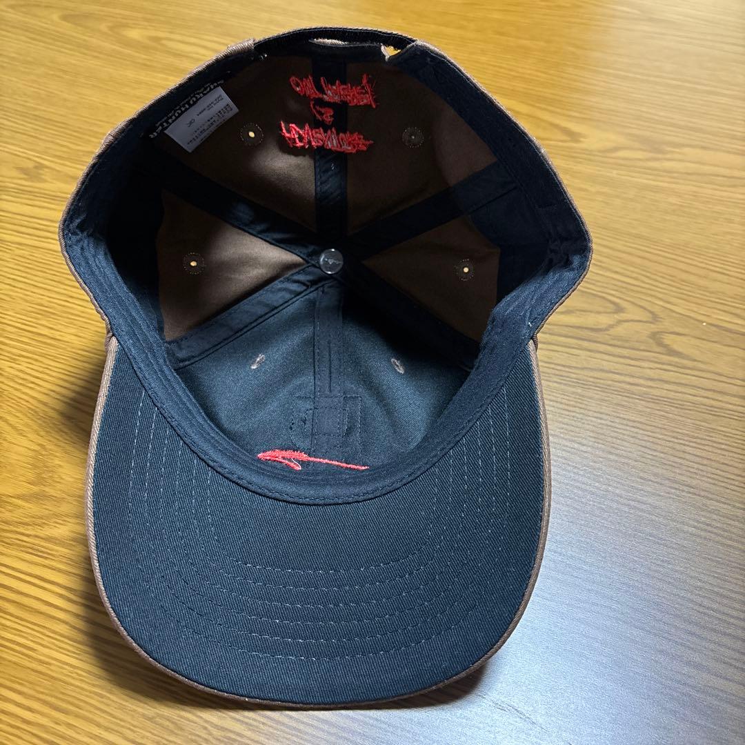 希少 NATAL DESIGN x SHARK HUNTER コラボキャップ