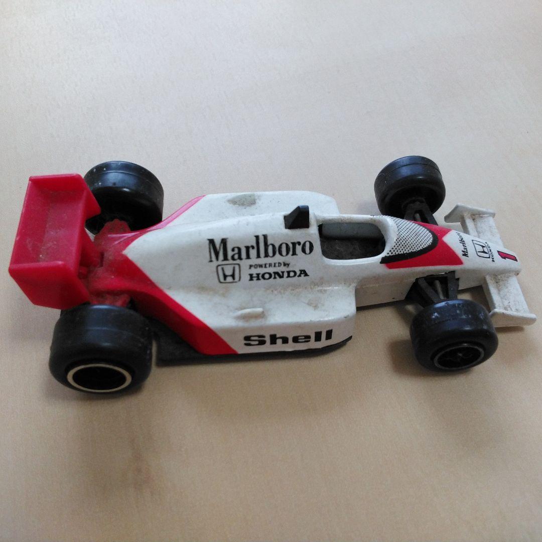 トミカ　F1ミニカーセット 　１/64
