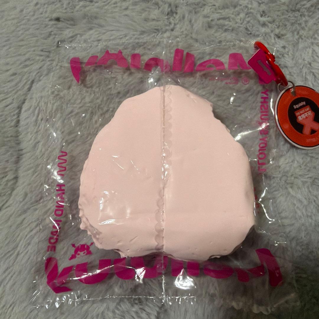 メロジョイ スクイーズ 大福シリーズ いちご