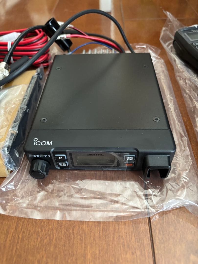 ICOM 車載型デジタル簡易無線機　アイコム