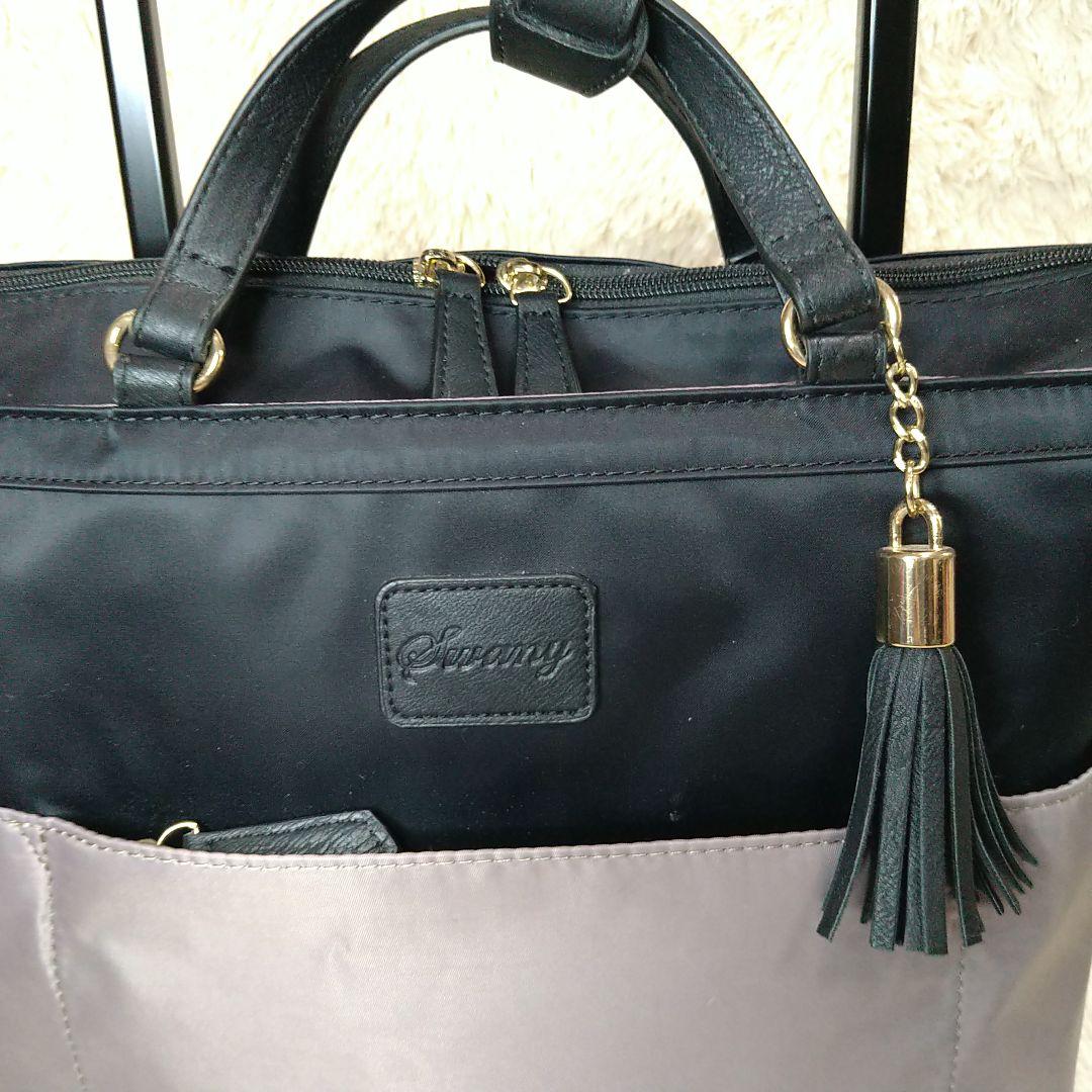 美品【スワニー】キャリーバッグ タイヤ４輪 レオパード