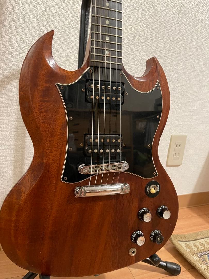 Gibson SG Special Faded WornBrown ギブソンSG