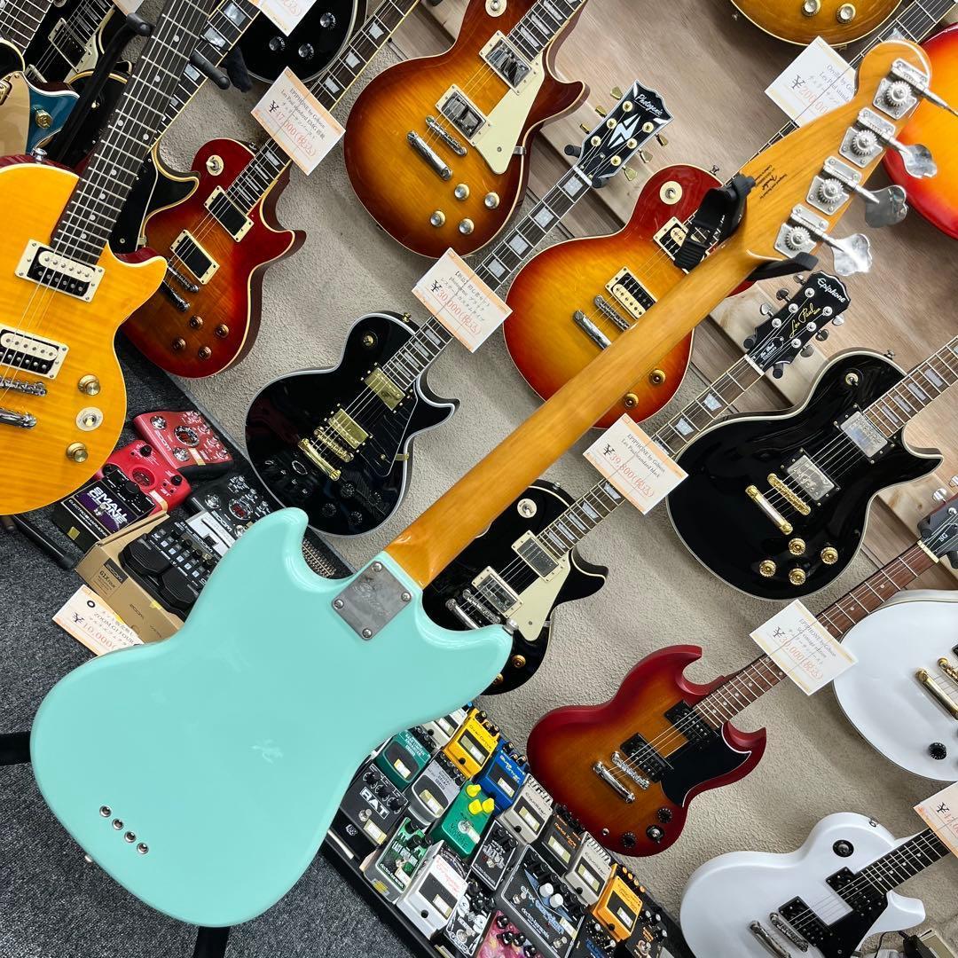 【11093】Squier Classic Vibe '60s