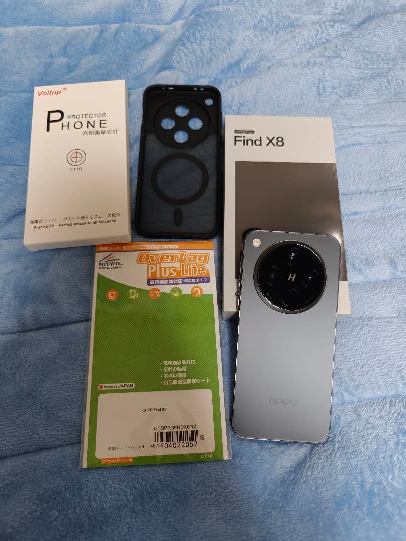 OPPO Find X8 本体 ColorOS 16
