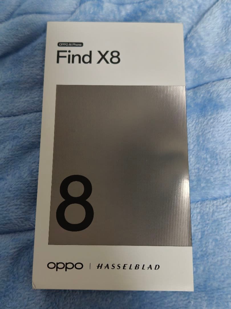 OPPO Find X8 本体 ColorOS 16