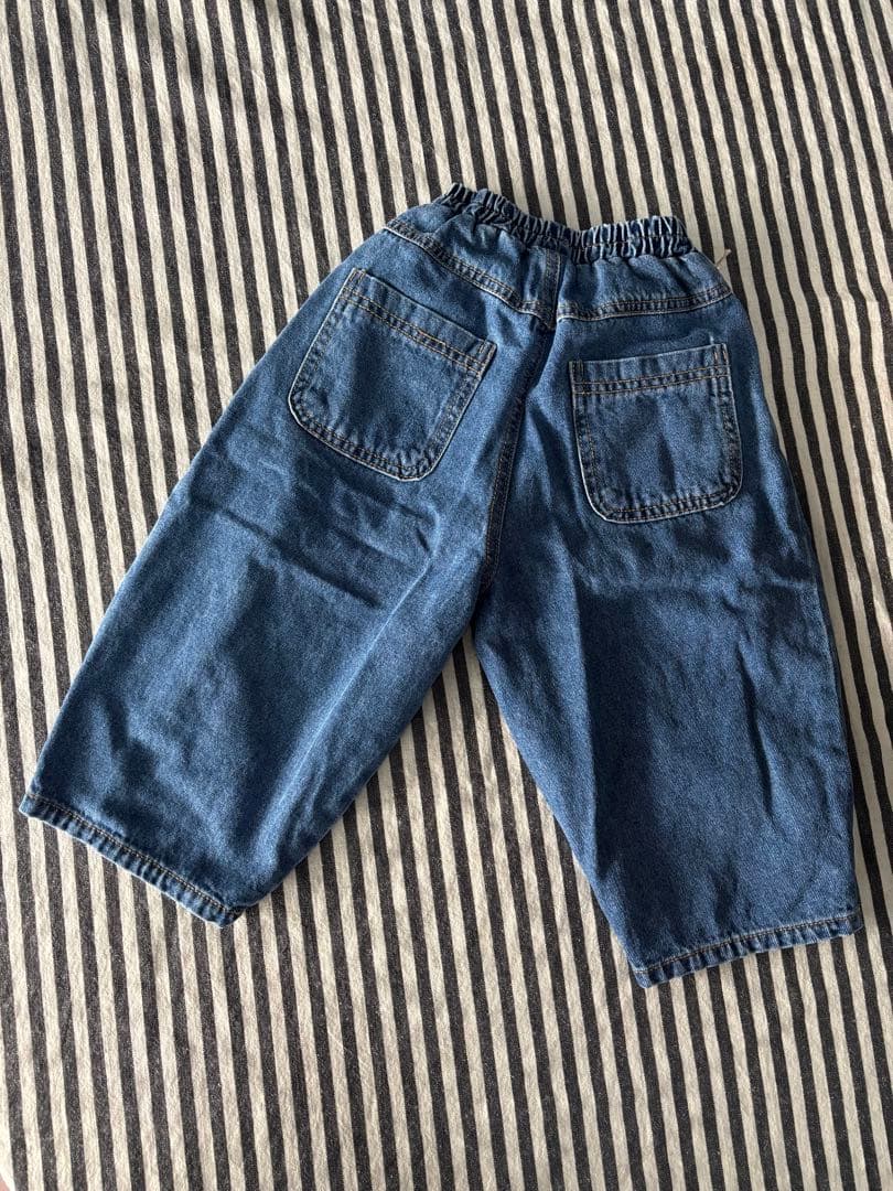 【新品未使用】ziggy zaza suki denim jean 2-3y