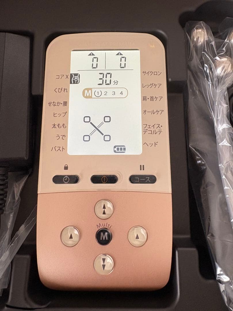 シェイプビートプレミアム デイノス正規品ems家庭用