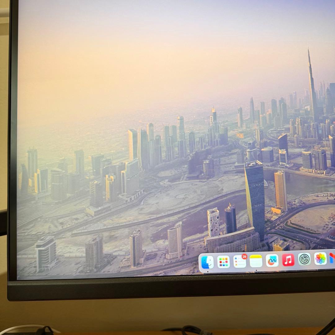 ⭐️美品⭐️ JAPANNEXT 27型 4Kモニター USB-C 65W 給電