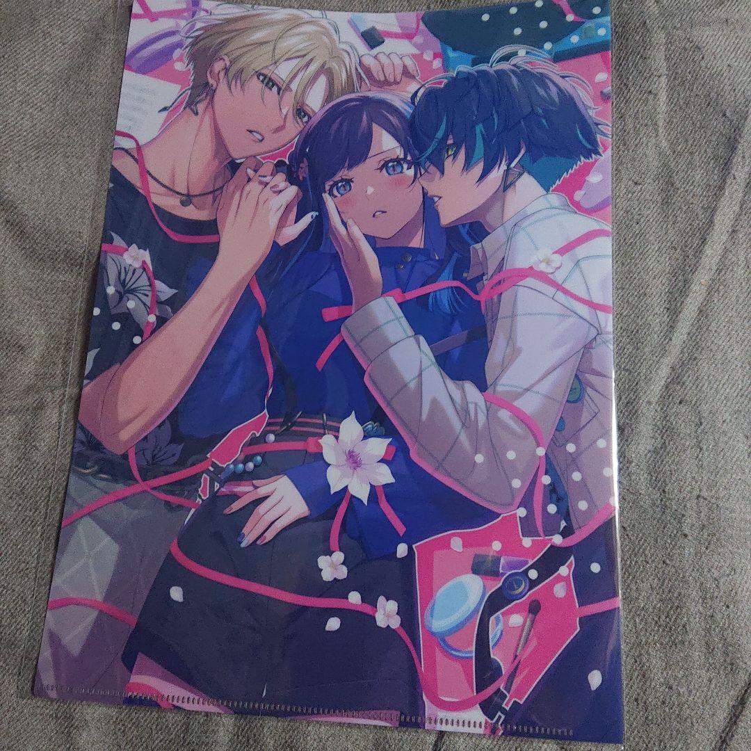 UN：LOGICAL アンロジカル　ステラセット　ステラワース　特典