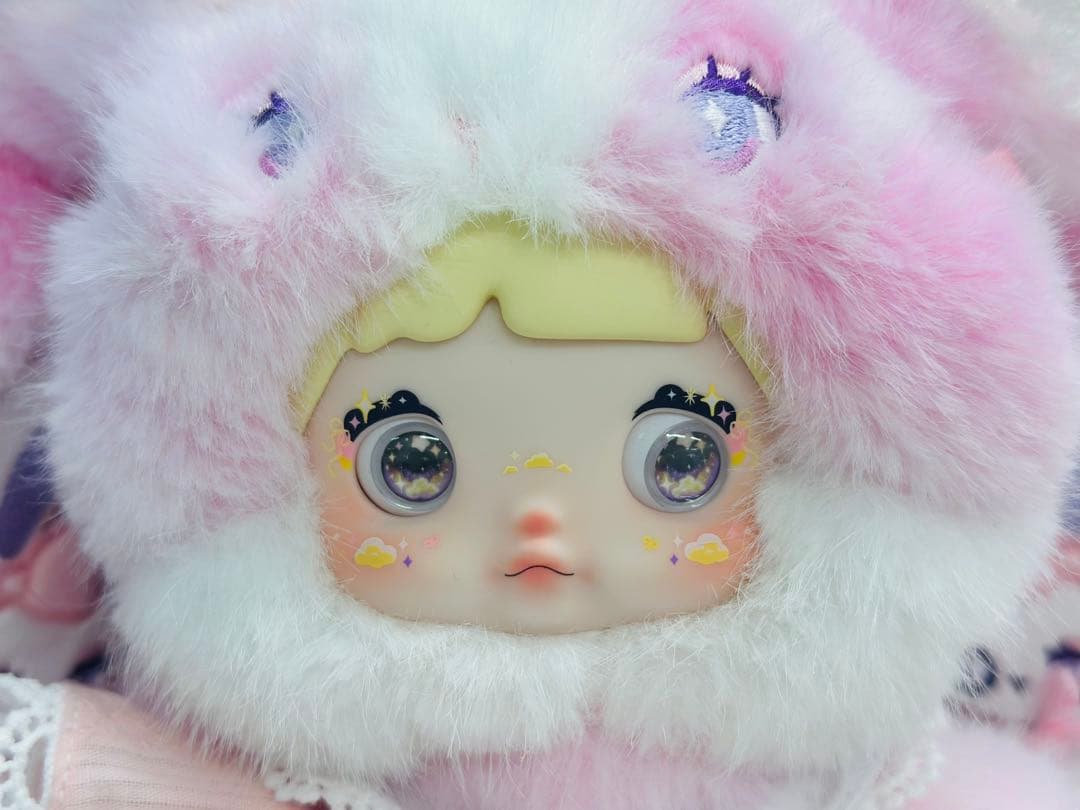 Nonomi 天気予報シークレットぬいぐるみ正規品