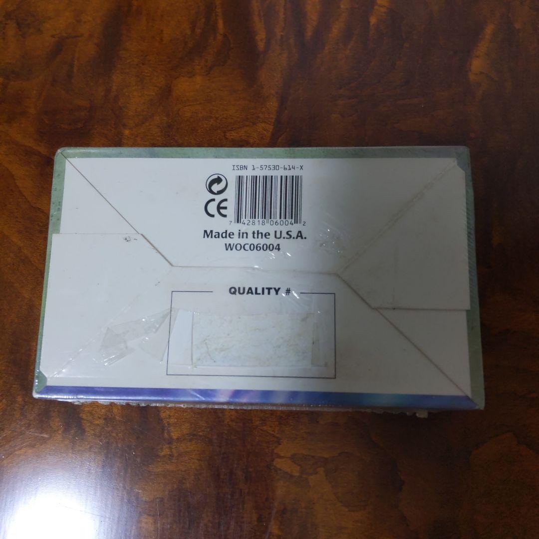 ■【裏面に切取り跡あり】エクソダス（EXODUS)　ブースター 英語１箱