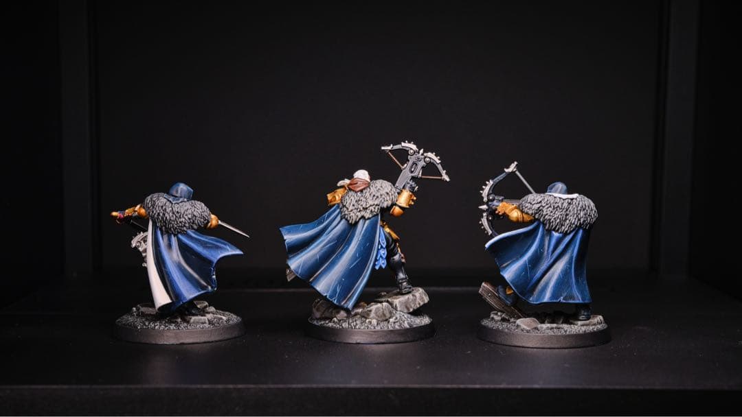 ウォーハンマー　アンダーワールド　 エンバーウォッチ