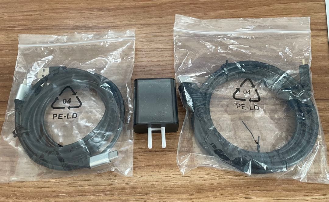 Acouto XC17 モバイルモニター 17.3インチ 1920x1080