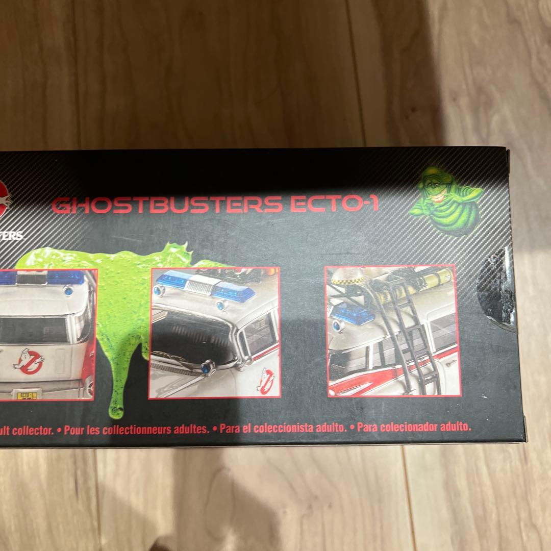 未開封　GHOSTBUSTERS ECTO-1