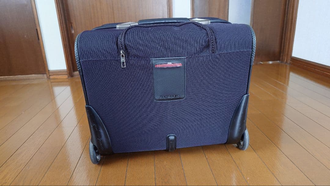 【週末値下げ】サムソナイト　トレーラー＋ブリーフケース