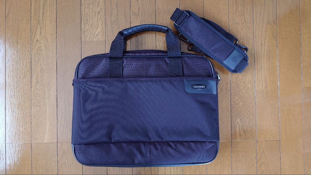 【週末値下げ】サムソナイト　トレーラー＋ブリーフケース