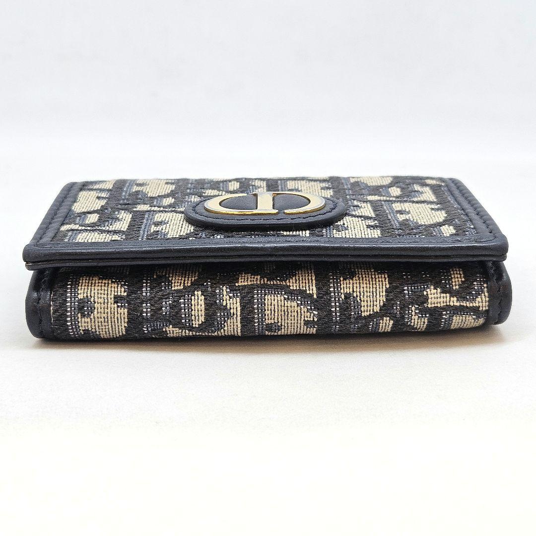 Dior ディオール コンパクトウォレット 30 MONTAIGNE