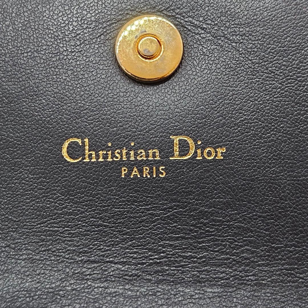 Dior ディオール コンパクトウォレット 30 MONTAIGNE