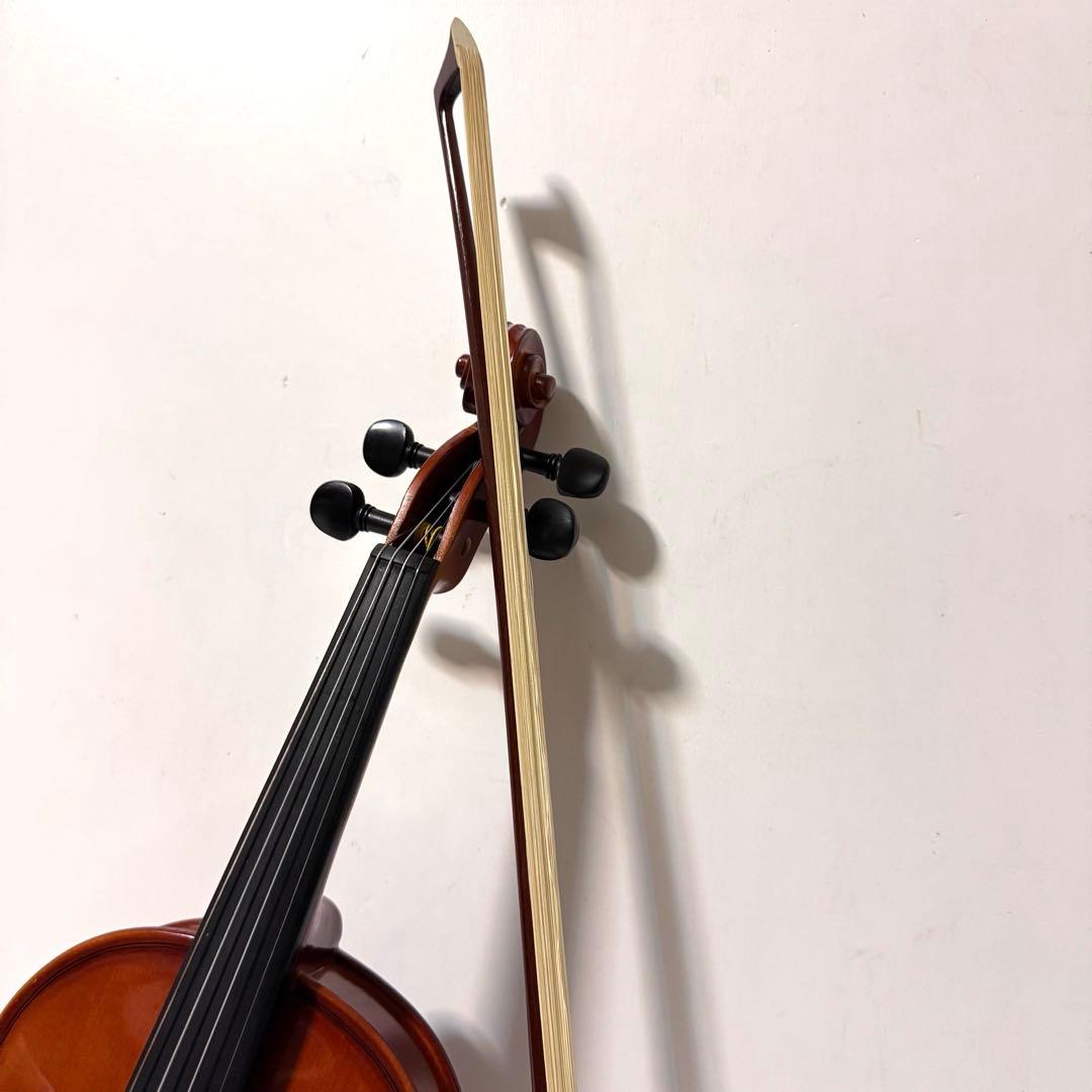 在庫処分！　カルロジョルダーノ　バイオリン　VS-1 1/2 2017年