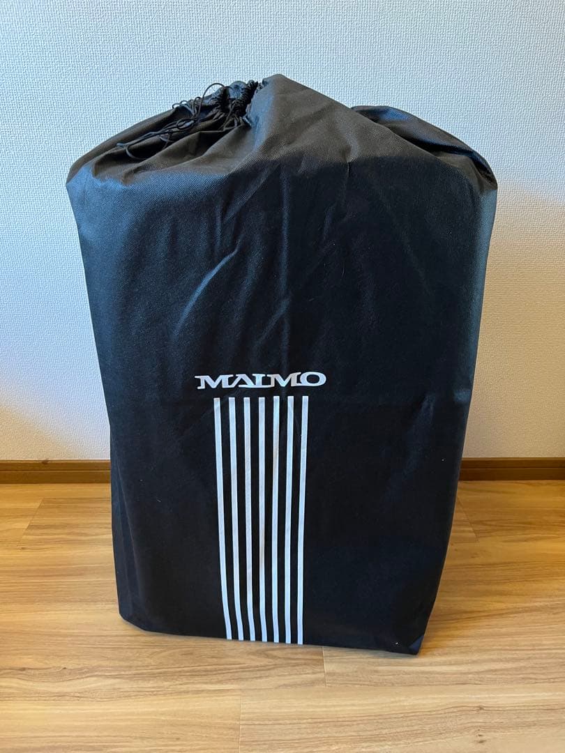 MAIMO PROTES ブラック スーツケースLサイズ 静音 88L