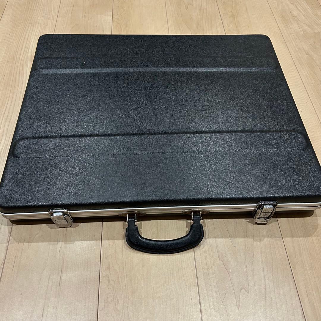 ハードケース付き　グロッケン　鉄琴　ブロック　25音